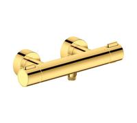 Duravit Duravit Thermostat de douche 1000 AP, or poli Quantité:1