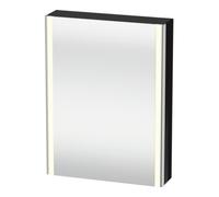 Duravit Duravit Uni-Armoire miroir XSquare 60x15x80 cm, 1 porte, sans ES, à droite, blanc brillant Quantité:1