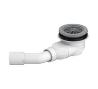 Duravit Duravit Vidage de bac à douche Diamètre 9 cm, sortie horizontale Quantité:1