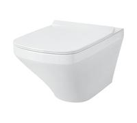 Duravit Duravit WC suspendu, cuvette à chasse profonde DuraStyle 37x54 cm, 4,5 l, blanc Quantité:1