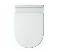 Duravit Starck 3 cuvette de wc suspendue blanc 2225090000