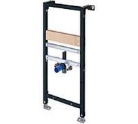 Duravit Élément de lavabo DuraSystem WD2005000000 50 x 114,8 cm, Spezial , prémonté, revêtement par poudre