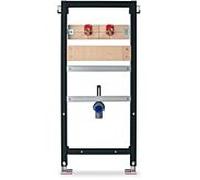 Duravit Élément de lavabo DuraSystem WD2006000000 50 x 114,8 cm, pour montage mural, prémonté, revêtement par poudre