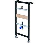 Duravit Élément d'urinoir DuraSystem WD3003000000 50 x 114,8 cm, standard, pré-assemblé, revêtement par poudre