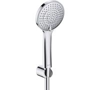 Duravit ensemble de douche mural chrome UV0712002010