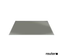 Duravit Étagère en verre pour plan de toilette métallique de lavabos Compact, 0099688700,