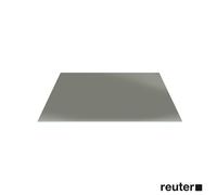 Duravit Étagère en verre pour plan de toilette métallique de lave-mains DuraSquare, 0099698700,