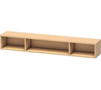 Duravit ETAGÈRE L-Cube, largeur 800mm, profondeur 140mm, horizontale, 3 compartiments, LC120001212