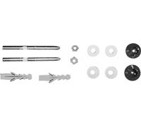 Duravit fixant 0067131000 Cache- chromé , pour Urinale