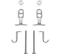 Duravit Fixation rapide pour demi-colonne, 0055030000