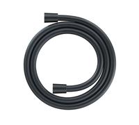 Duravit tuyau de douche 125 cm noir UV0610006046