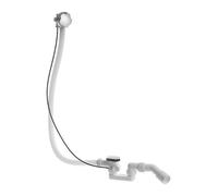 Duravit siphon de baignoire chrome 790226000001000
