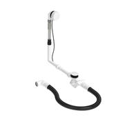 Duravit - Garniture de vidage et trop-plein pour baignoire, blanc 792219000000000