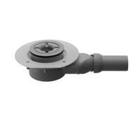 Duravit - Garniture de vidage pour receveur de douche, sortie horizontale 791243000000000