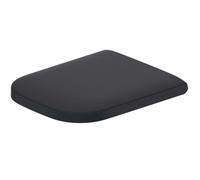 Duravit Happy D.2 - abattant WC avec système SoftClose, anthracite mat 0064591300