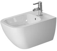 Duravit Happy D.2 - Bidet suspendu, blanc alpin 2258150000