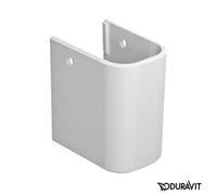 Duravit Happy D.2 Cache-siphon pour lave-mains, 0858320000,