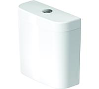 Duravit Happy D.2 citerne 0934000005 Connexion à droite ou à gauche, blanc