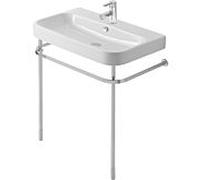 Duravit Happy D.2 console métallique 0030761000 bassin, réglable en hauteur + 5 cm, chromé