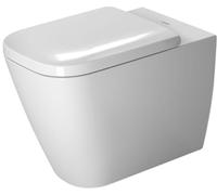 Duravit Happy D.2 cuvette de wc sur pied blanc 2159090000
