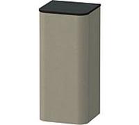 Duravit Happy D.2 Duravit Happy D.2 HP1260L7575 88 x 40 x 36 cm, porte 2000 , battante à gauche, lin