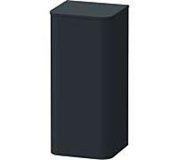 Duravit Happy D.2 Duravit Happy D.2 HP1260L8080 88 x 40 x 36 cm, porte 2000 , 2000 gauche, graphite supermatt