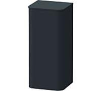 Duravit Happy D.2 Duravit Happy D.2 HP1260R8080 88 x 40 x 36 cm, porte 2000 , 2000 à droite, graphite supermatt