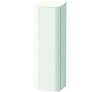 Duravit Armoire mi-haute Happy D.2 Plus HP1261L3636 1 porte gauche Laque mate en soie blanche