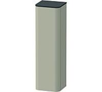 Duravit Happy D.2 Duravit Happy D.2 HP1261L6060 133,6 x 40 x 36 cm, porte 2000 , 2000 à gauche, taupe satiné