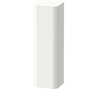 Duravit Happy D.2 Duravit Happy D.2 HP1261R3636 133,6 x 40 x 36 cm, porte 2000 , blanc à droite, blanc mat