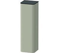 Duravit Happy D.2 Duravit Happy D.2 HP1261R6060 133,6 x 40 x 36 cm, porte 2000 , 2000 à droite, taupe satiné mat