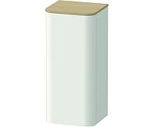 Duravit Happy D.2 Duravit Happy D.2 match0 HP1260R3939 88 x 40 x 36 cm, porte 2000 , 2000 à droite, blanc nordique satiné