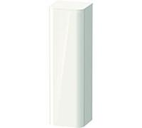 Duravit Happy D.2 Duravit Happy D.2 match0 HP1261L2222 133,6 x 40 x 36 cm, porte 2000 , blanc gauche, blanc brillant