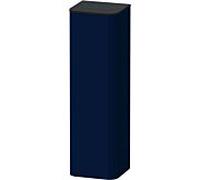 Duravit Meuble semi-haut Happy D.2 Plus 400x1336x360 mm 1 porte gauche Bleu nuit