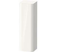 Duravit Happy D.2 Duravit Happy D.2 match0 HP1261R2222 133,6 x 40 x 36 cm, porte 2000 , blanc à droite, blanc brillant