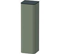 Duravit Happy D.2 Duravit Happy D.2 match0 HP1261R9292 133,6 x 40 x 36 cm, porte 2000 , 2000 à droite, gris Happy D.2 , finition satinée
