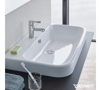 Duravit Happy D.2 Lavabo mural, 2318120027,