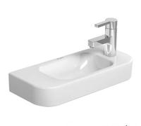 Duravit Happy D.2 lave-mains 0711500008 avec trou à droite , blanc