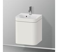 Duravit Happy D.2 Meuble avec lave-mains, 1 porte, HP4633O39390000, c-bonded
