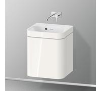 Duravit Happy D.2 Meuble avec lave-mains, 1 porte, HP4634N22220000, c-bonded