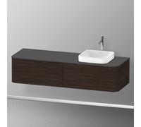 Duravit Happy D.2 Meuble bas, 2 tiroirs, HP4944R6969,