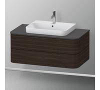 Duravit Happy D.2 Meuble bas, 2 tiroirs, HP496106969,
