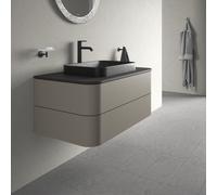 Duravit Happy D.2 Meuble bas, 2 tiroirs, HP497109292,