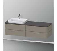 Duravit Happy D.2 Meuble bas, 4 tiroirs, HP4963L9292,