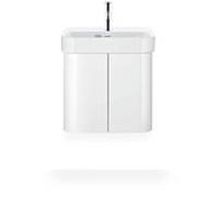 Duravit Happy D.2 meubles lave-mains 0710500000 50 x 36 cm, blanc, avec trop - plein