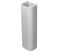 Duravit Happy D.2 piédestal blanc 0858270000