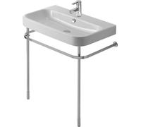 Duravit Happy D.2 pieds pour lavabo 0030761000