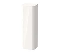 Duravit Happy D.2 Duravit Happy D.2 match0 HP1261L2222 133,6 x 40 x 36 cm, porte 2000 , blanc gauche, blanc brillant