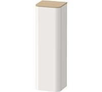Duravit Happy D.2 Plus armoire mi-hauteur HP1261L3939 40x36cm, porte 2000 , porte gauche, nordic blanc