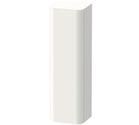 Duravit Happy D.2 Duravit Happy D.2 HP1261R3636 133,6 x 40 x 36 cm, porte 2000 , blanc à droite, blanc mat